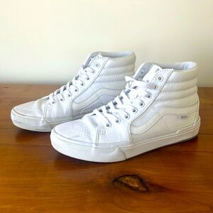SK8 HI Vans (Women’s Size 8)